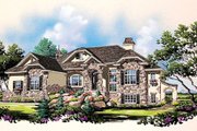 Bungalow Style House Plan - 5 Beds 3.5 Baths 2375 Sq/Ft Plan #5-281 