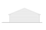Craftsman Style House Plan - 0 Beds 0 Baths 1552 Sq/Ft Plan #124-1442 