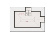 Craftsman Style House Plan - 4 Beds 3.5 Baths 3614 Sq/Ft Plan #461-84 