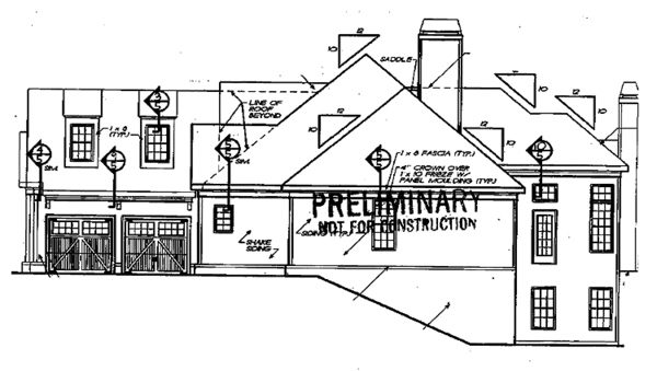 House Plan Design - Country Floor Plan - Other Floor Plan #927-129