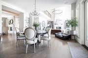European Style House Plan - 6 Beds 4.5 Baths 5064 Sq/Ft Plan #1114-19 