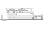 Craftsman Style House Plan - 5 Beds 4 Baths 4177 Sq/Ft Plan #569-41 