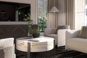 Modern Style House Plan - 1 Beds 1 Baths 648 Sq/Ft Plan #455-427 