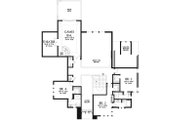 Craftsman Style House Plan - 4 Beds 4.5 Baths 4997 Sq/Ft Plan #48-973 