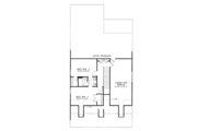 Country Style House Plan - 3 Beds 3 Baths 2323 Sq/Ft Plan #17-2663 