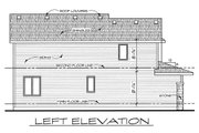 Traditional Style House Plan - 3 Beds 2.5 Baths 1562 Sq/Ft Plan #20-2102 Exterior 