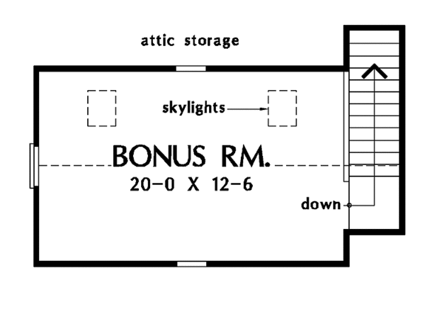 House Plan Design - Country Floor Plan - Other Floor Plan #929-487