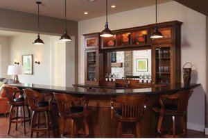 Interior - Other 6 for Craftsman House Plan #928-175 - 4 bed, 3.5 bath