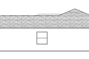 Mediterranean Style House Plan - 3 Beds 2 Baths 1775 Sq/Ft Plan #1058-112 