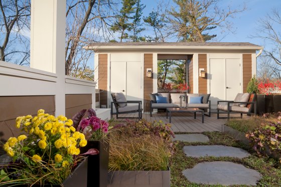 Photo 1 for Craftsman House Plan #454-12 - 3 bed, 3 bath