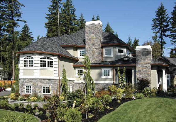 Dream House Plan - Country Floor Plan - Other Floor Plan #132-483
