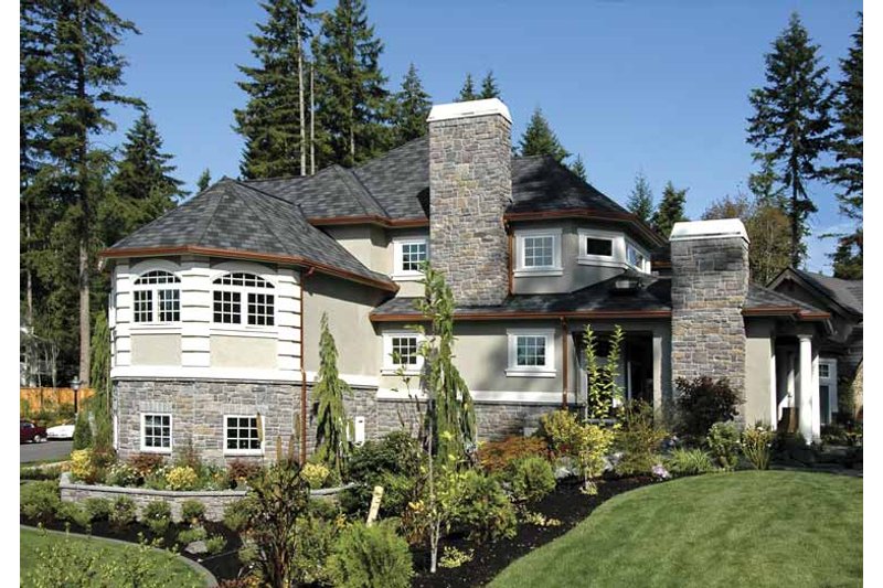 Dream House Plan - Floor Plan - Other Floor for Country House Plan #132-483 - 4 bed, 3.5 bath