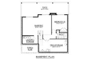 Modern Style House Plan - 2 Beds 2 Baths 1160 Sq/Ft Plan #1064-319 