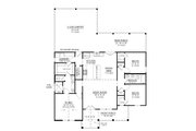 Farmhouse Style House Plan - 3 Beds 2 Baths 1550 Sq/Ft Plan #1074-118 