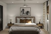 Barndominium Style House Plan - 3 Beds 3 Baths 1278 Sq/Ft Plan #455-345 