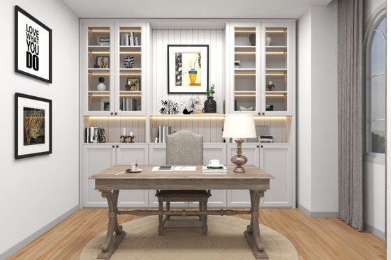 Interior - Other 3 for Craftsman House Plan #54-417 - 3 bed, 3.5 bath