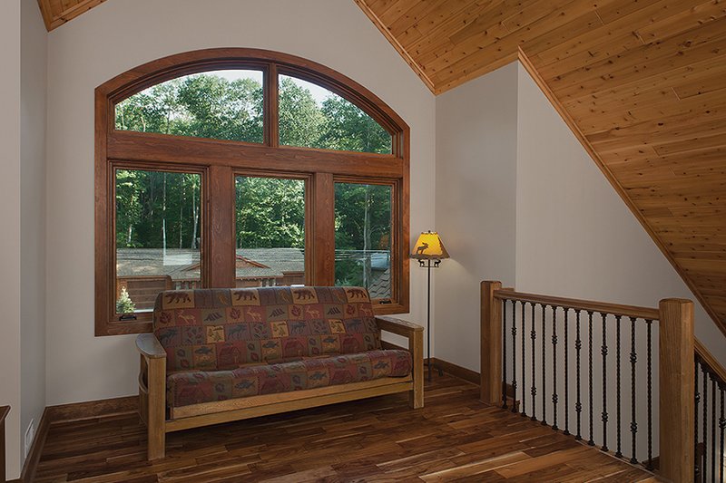 Dream House Plan - Interior - Other 2 for Log House Plan #928-263 - 5 bed, 4.5 bath