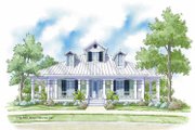 Traditional Style House Plan - 3 Beds 3.5 Baths 3410 Sq/Ft Plan #930-399 
