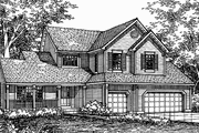 Cost to Build Report for Plan: 320-619