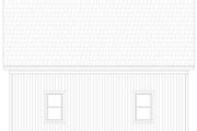 Southern Style House Plan - 0 Beds 0 Baths 992 Sq/Ft Plan #932-1264 