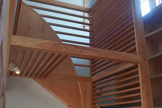 Interior - Other 7 for Contemporary House Plan #454-3 - 3 bed, 2.5 bath