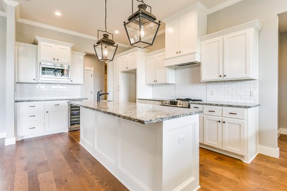 Photo 10 for Farmhouse House Plan #430-189 - 3 bed, 2 bath