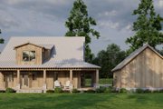 Cottage Style House Plan - 3 Beds 2.5 Baths 2336 Sq/Ft Plan #923-362 