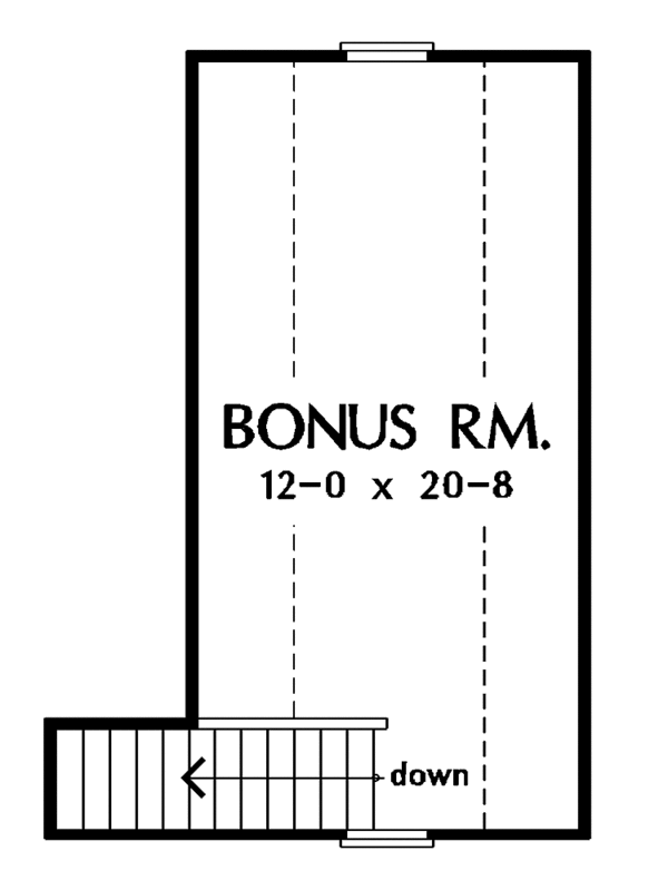 Dream House Plan - Country Floor Plan - Other Floor Plan #929-392