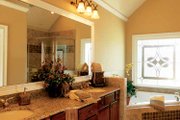 Country Style House Plan - 5 Beds 4 Baths 2794 Sq/Ft Plan #927-892 