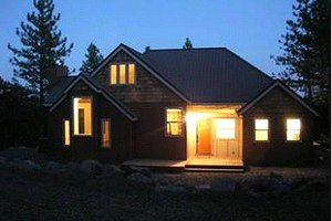 Photo 3 for Cottage House Plan #118-103 - 2 bed, 2 bath