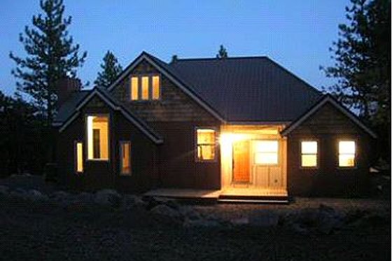 Photo 3 for Cottage House Plan #118-103 - 2 bed, 2 bath