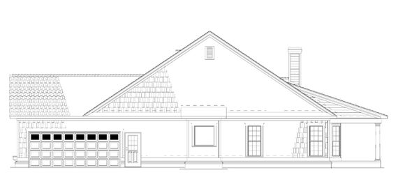 House Plan Design - Country Floor Plan - Other Floor Plan #17-2795