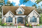Traditional Style House Plan - 3 Beds 2.5 Baths 2019 Sq/Ft Plan #929-770 