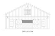 Country Style House Plan - 0 Beds 0.5 Baths 2880 Sq/Ft Plan #932-616 