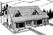 Cost to Build Report for Plan: 60-732