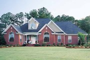 Ranch Style House Plan - 3 Beds 2 Baths 1977 Sq/Ft Plan #929-176 