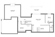 Modern Style House Plan - 4 Beds 4 Baths 2784 Sq/Ft Plan #1060-236 