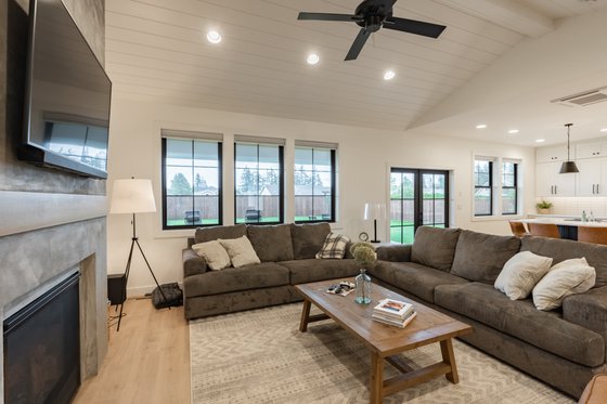 Photo 27 for Farmhouse House Plan #1070-21 - 3 bed, 2 bath