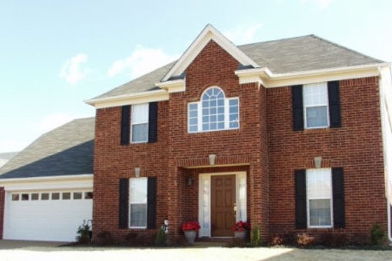 Exterior - Front Elevation for European House Plan #81-13877 - 4 bed, 2.5 bath