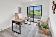 Contemporary Style House Plan - 3 Beds 2 Baths 1748 Sq/Ft Plan #1070-235 