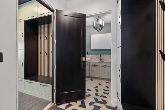 Photo 7 for Modern House Plan #1080-26 - 4 bed, 4.5 bath