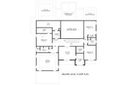 Contemporary Style House Plan - 5 Beds 4.5 Baths 5032 Sq/Ft Plan #932-923 