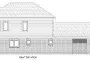 Traditional Style House Plan - 3 Beds 2.5 Baths 1764 Sq/Ft Plan #932-533 