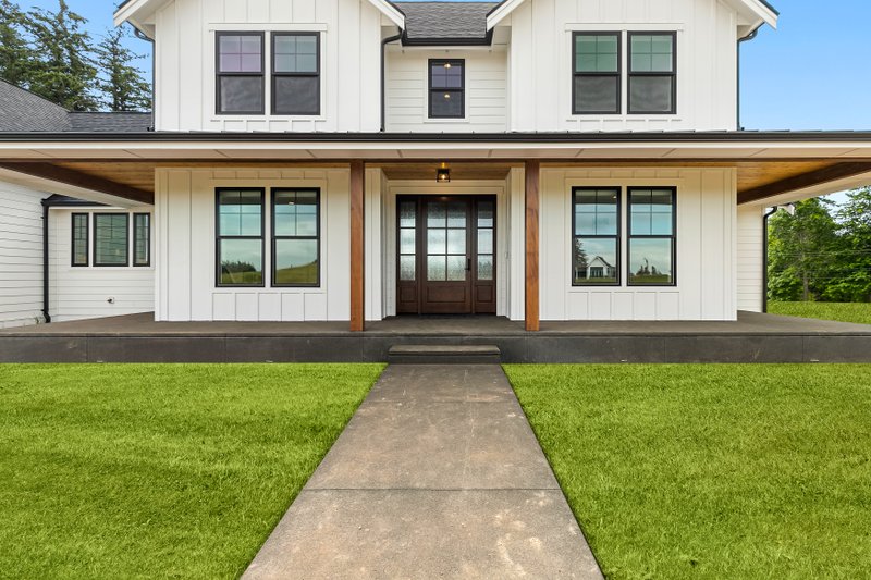 House Plan Design - Photo for Farmhouse House Plan #1070-194 - 3 bed, 3.5 bath