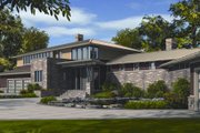 Cost to Build Report for Plan: 48-256