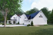Farmhouse Style House Plan - 4 Beds 3.5 Baths 3310 Sq/Ft Plan #923-117 