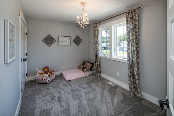 Photo 22 for Contemporary House Plan #1070-81 - 4 bed, 2.5 bath