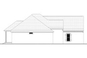 European Style House Plan - 4 Beds 2 Baths 2180 Sq/Ft Plan #430-121 
