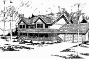 Cost to Build Report for Plan: 60-970