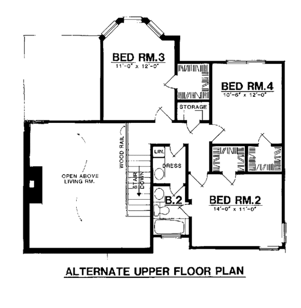 Home Plan - Mediterranean Floor Plan - Other Floor Plan #40-449